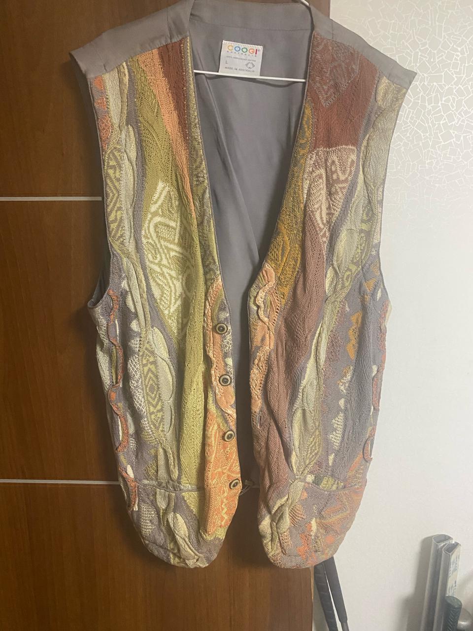 쿠기 COOGI 베스트 L