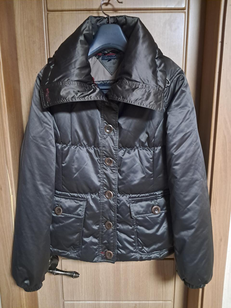 타미힐피거 여성 패딩 S