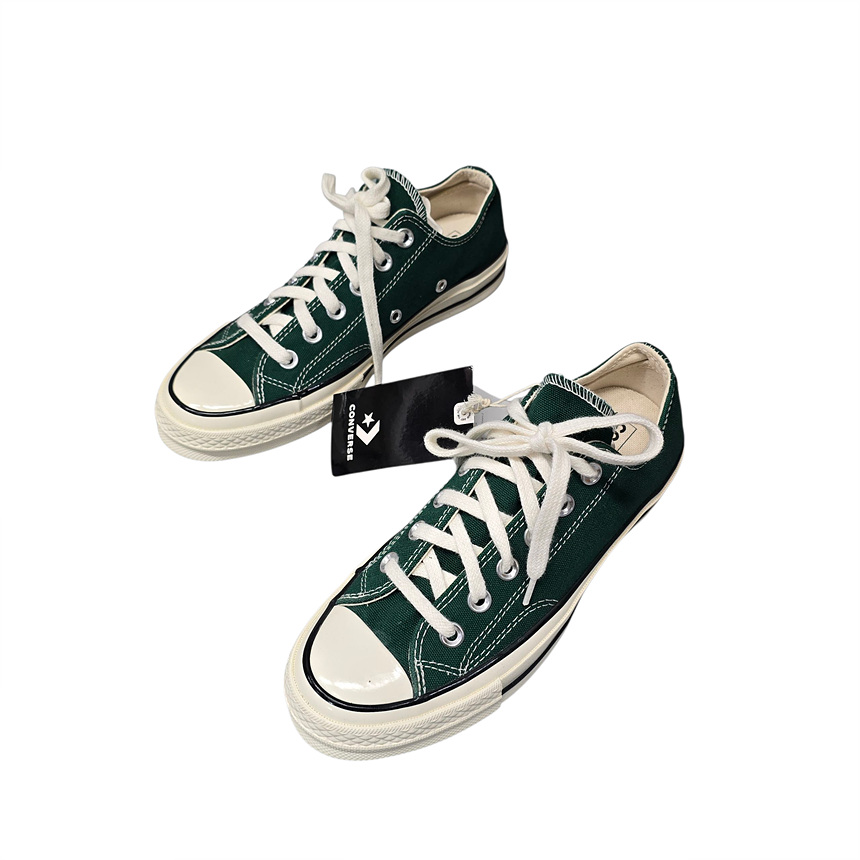 [235] 컨버스 척 70 빈티지 캔버스 미드나잇클로버