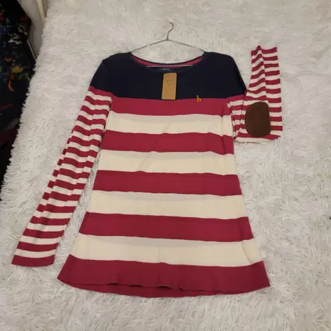 (매장정리)헤지스 레이온 니트 90