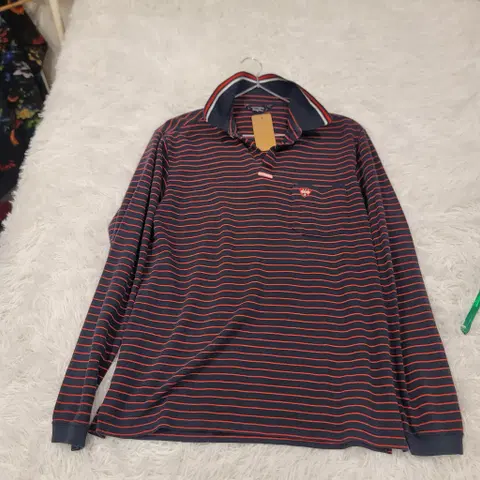 (매장정리)먼싱웨어 골프티셔츠 95