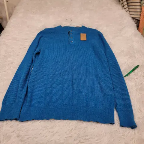 (매장정리)Luise & Club 라운드 니트 100