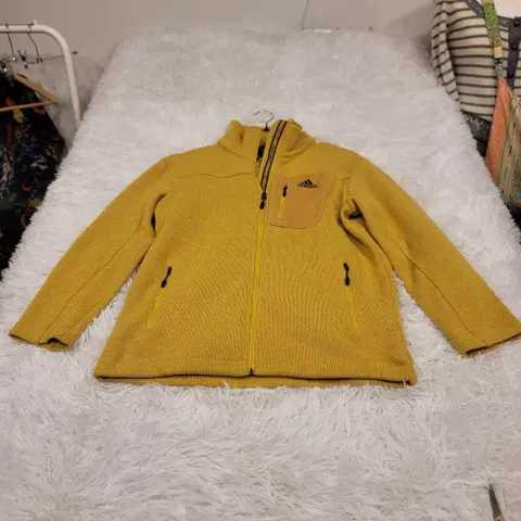 (점포정리)아디다스 아웃도어 플리즈 100