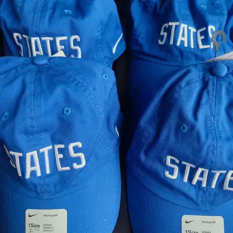 나이키 유니섹스 성인 헤리티지 86 USA 조절 가능 스트랩백 캡 드라이