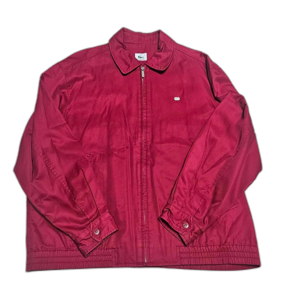 라코스테 블루종점퍼 남성 105