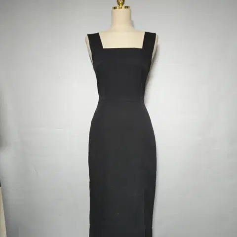 HOPE H 트임 롱원피스