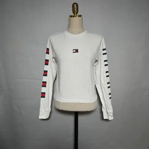 타미힐피거 크롭티