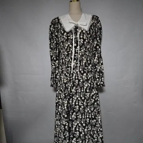 마리마켓 카라 롱원피스