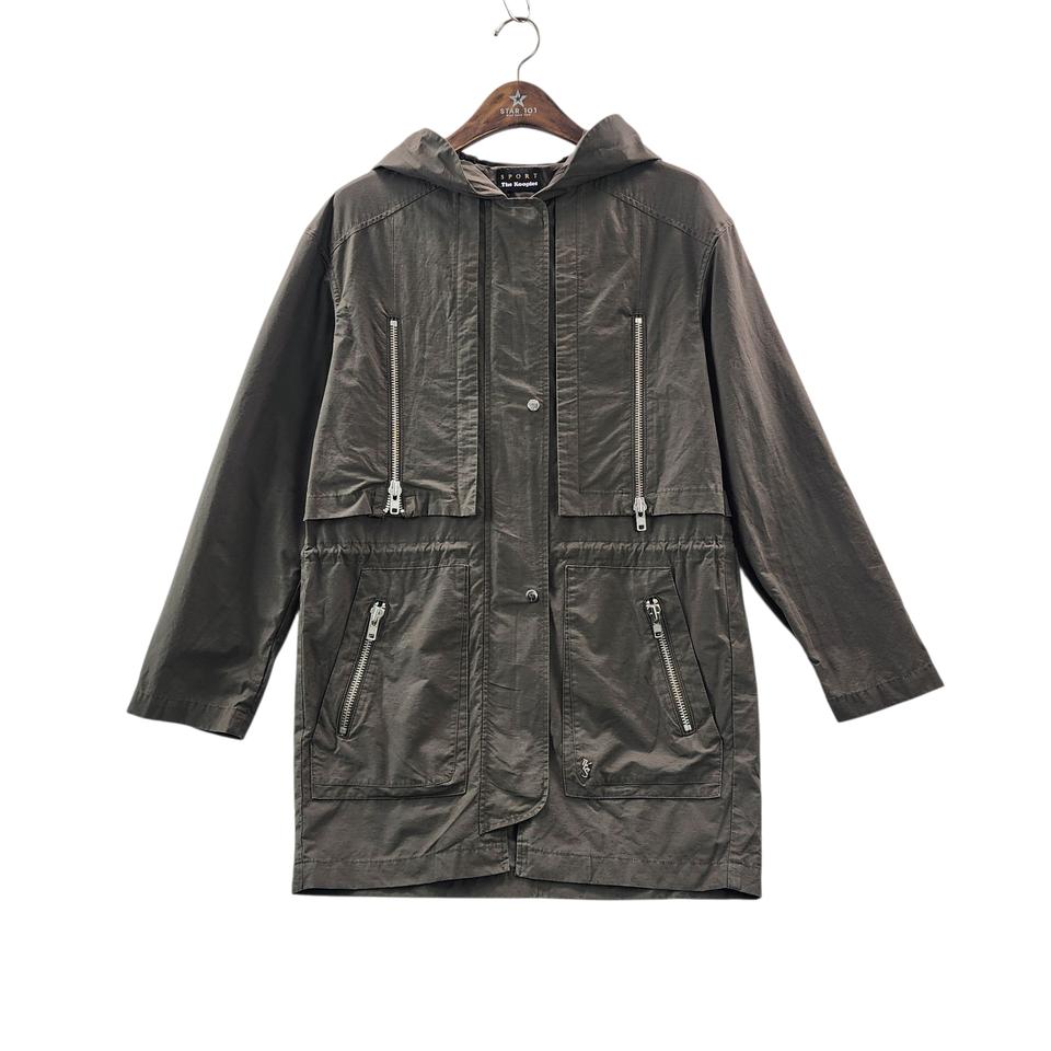 [S] Kooples 쿠플스 여성 캐쥬얼 야상 자켓