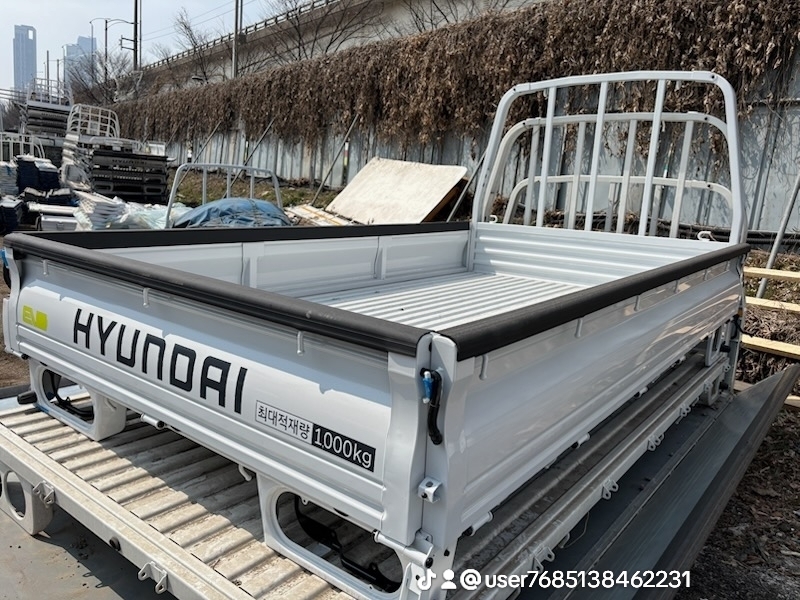 포터2 적재함 봉고3 적재함 적재함문짝