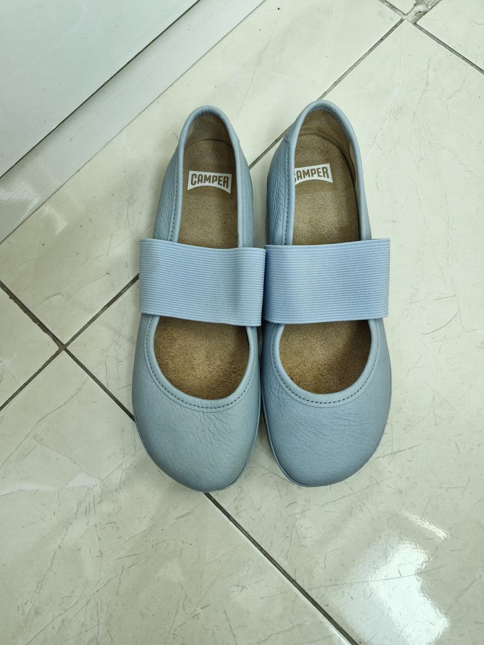 캠퍼 니나 메리제인 슈즈