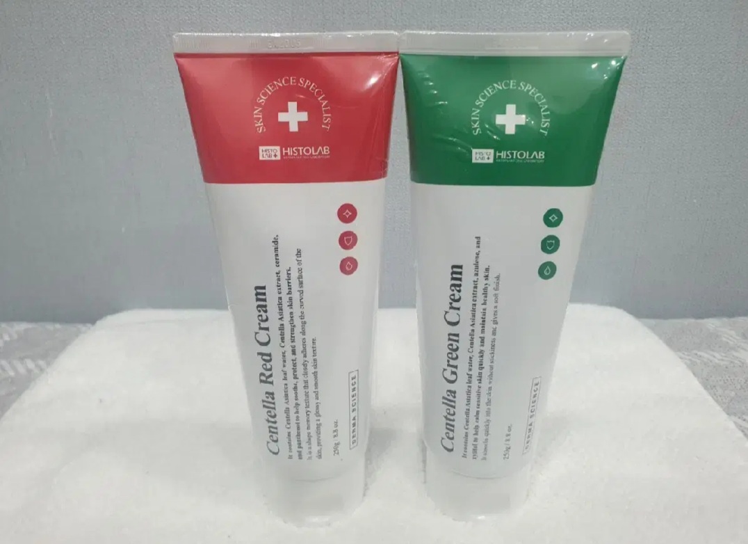 히스토랩 센텔라레드.그린