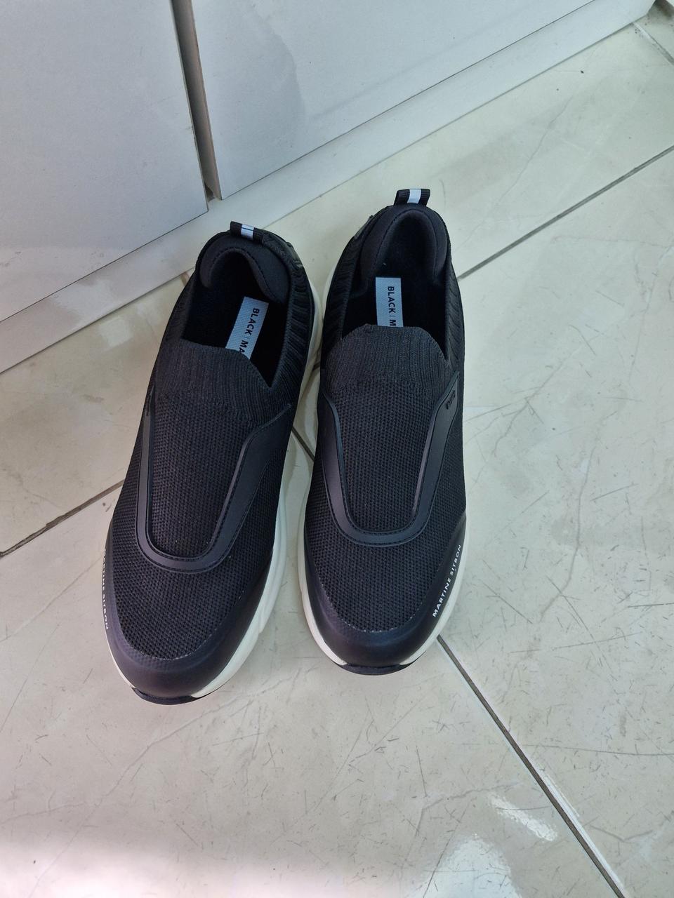 블랙마틴싯봉 스니커즈 새상품