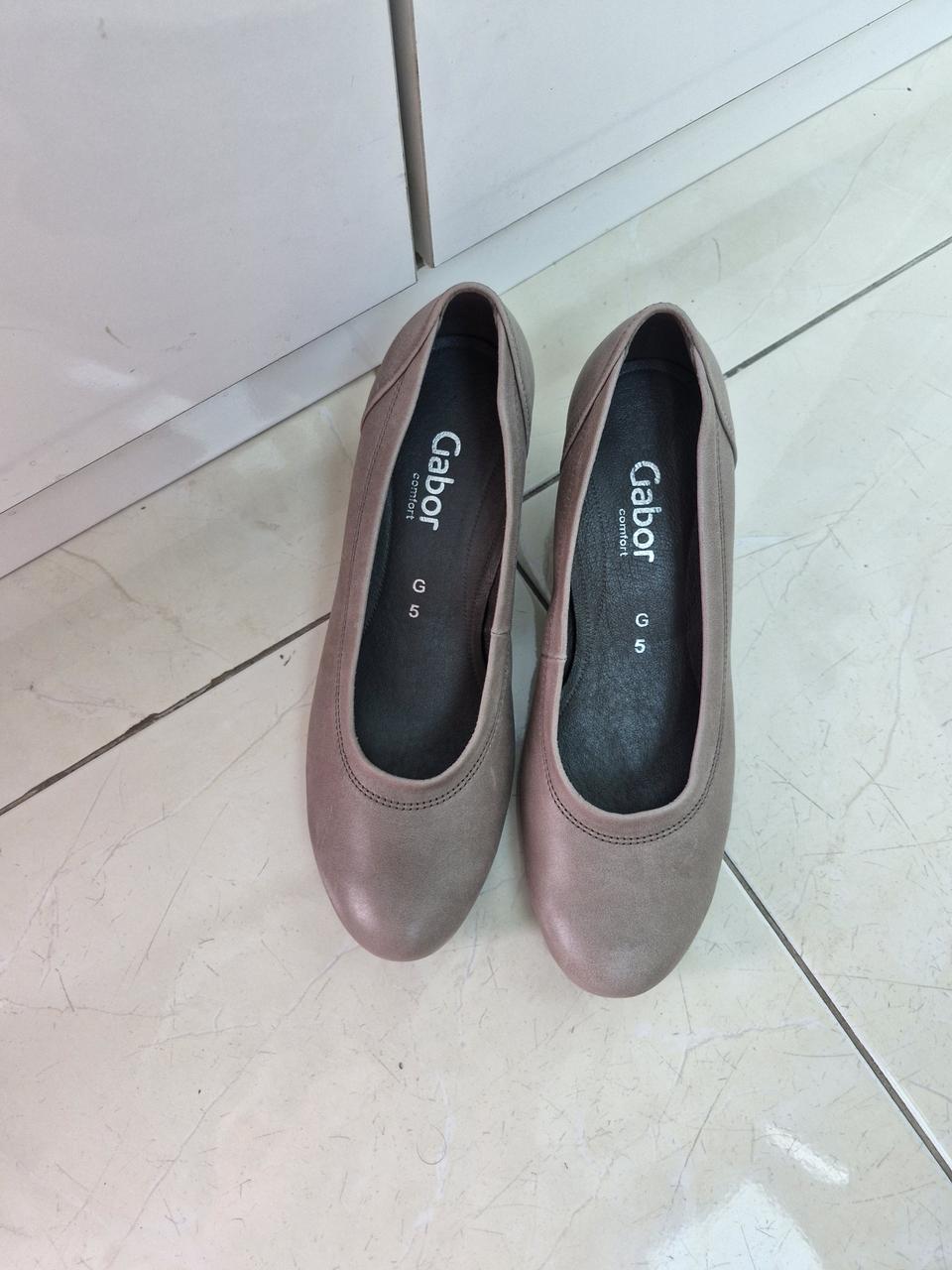 Garbor 가버 구두 새상품