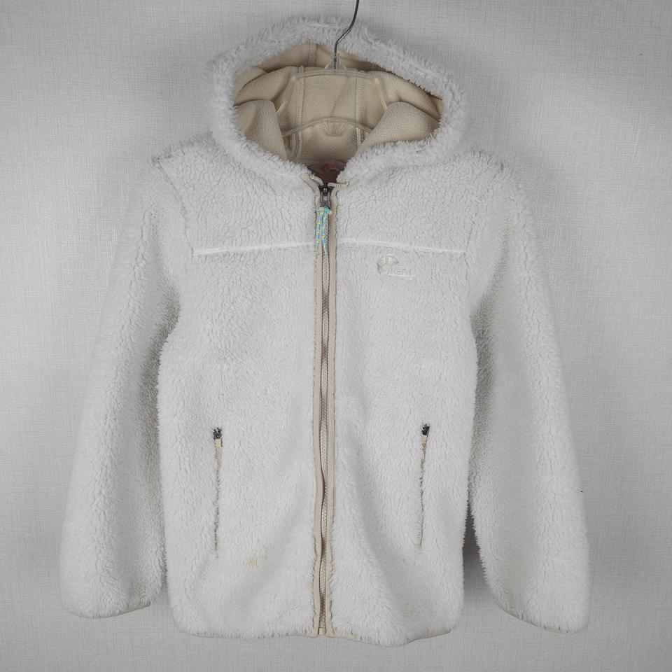 네파 양털집업 여아 140사이즈