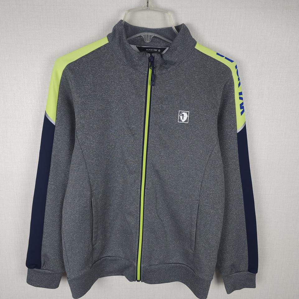 블랙야크 기능성집업 남아 155사이즈