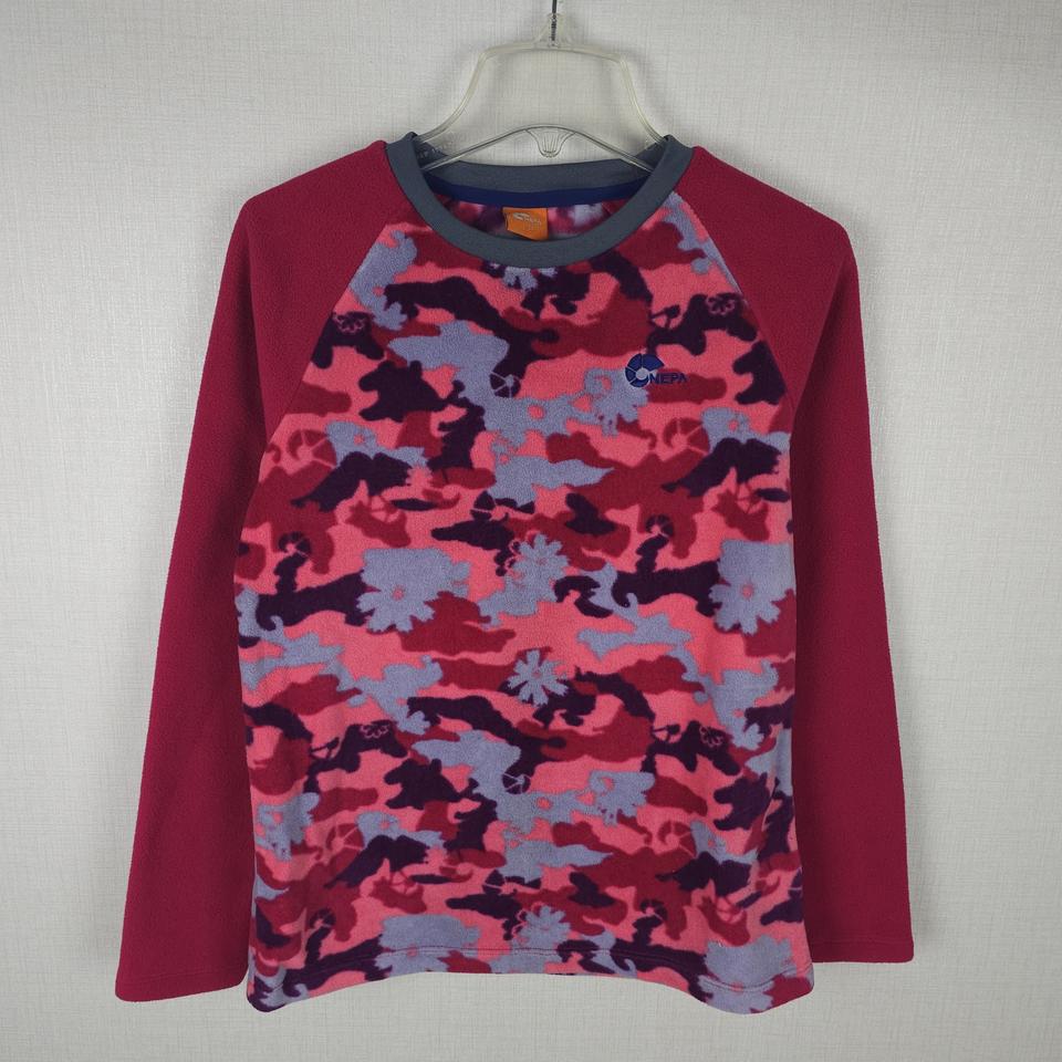 네파 후리스맨투맨 여아 150사이즈