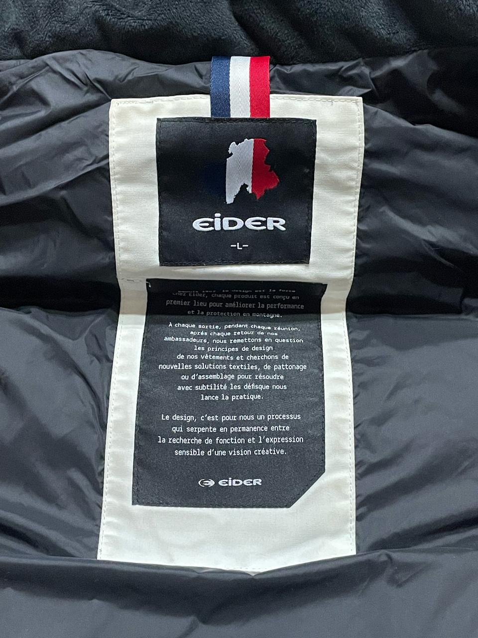 아이더 겨울 패딩