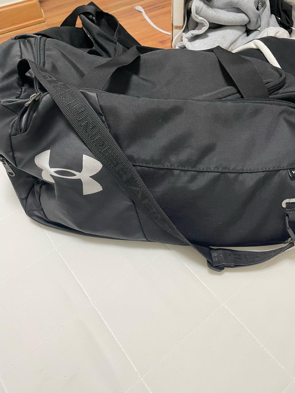 언더아머 운동 가방