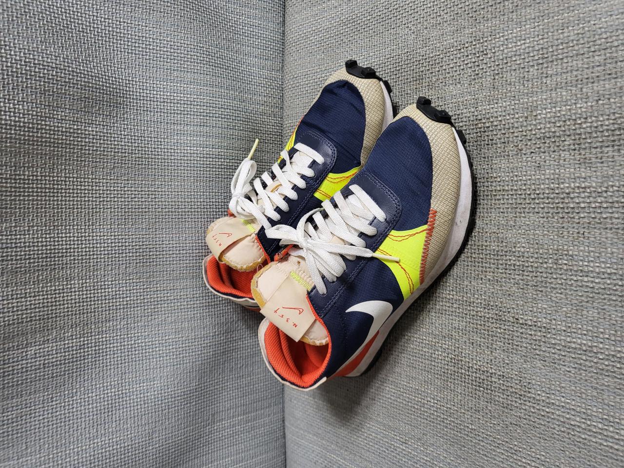 나이키 데이브레이크 운동화 240