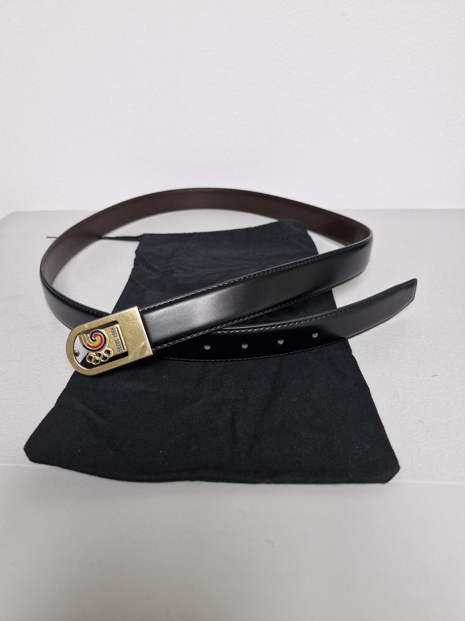 88 서울올림픽 기념 벨트