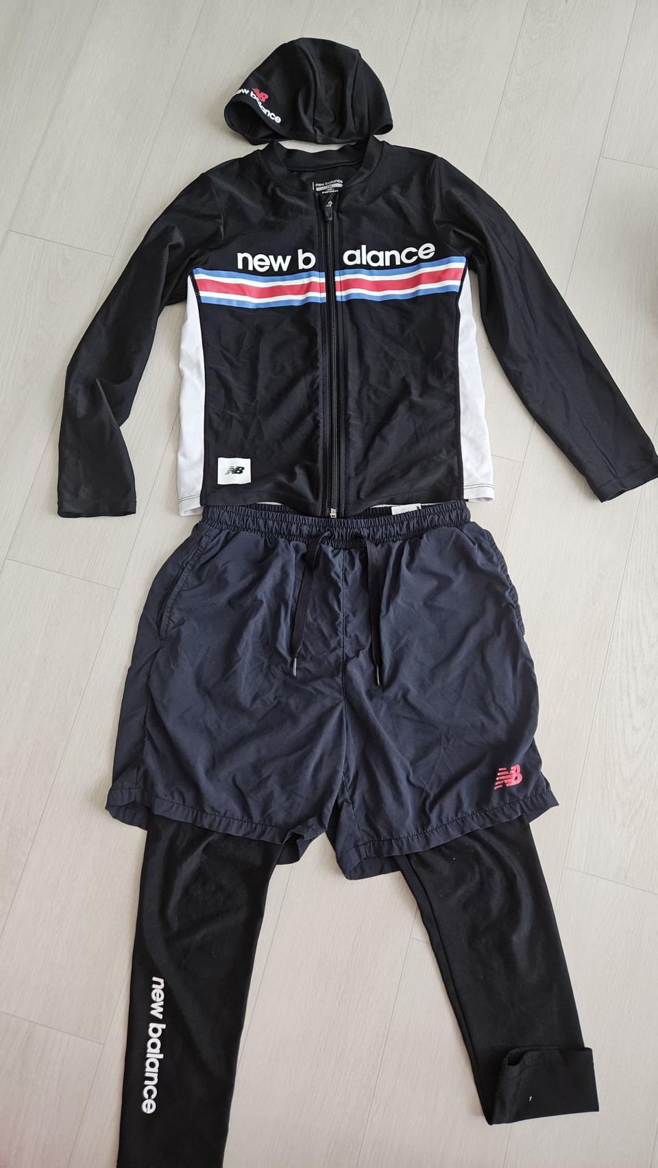 145호 래쉬가드 뉴발란스