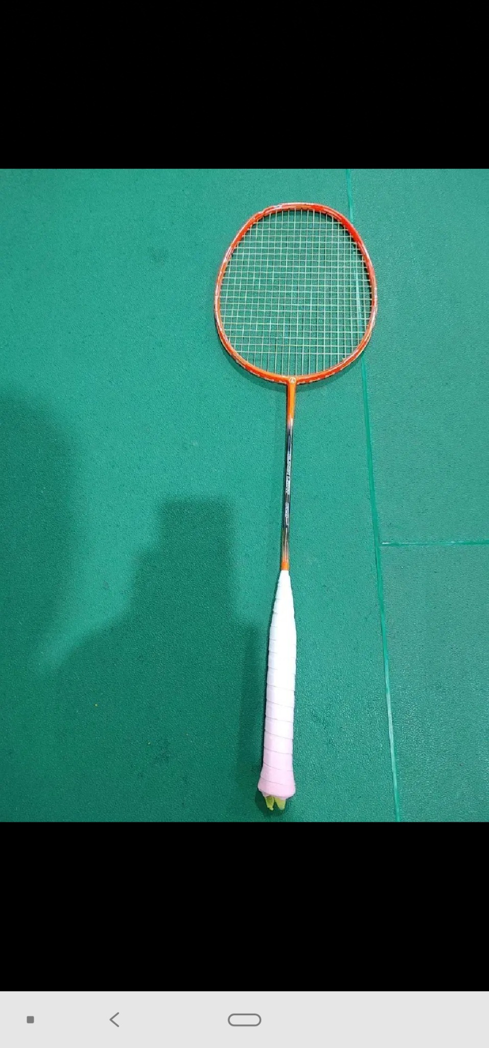 ZISTAR 배드민턴 라켓 Super Light 6128