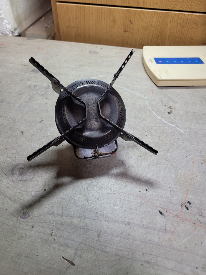 일본 펄 메탈 LPG용 싱글버너/주의 사항