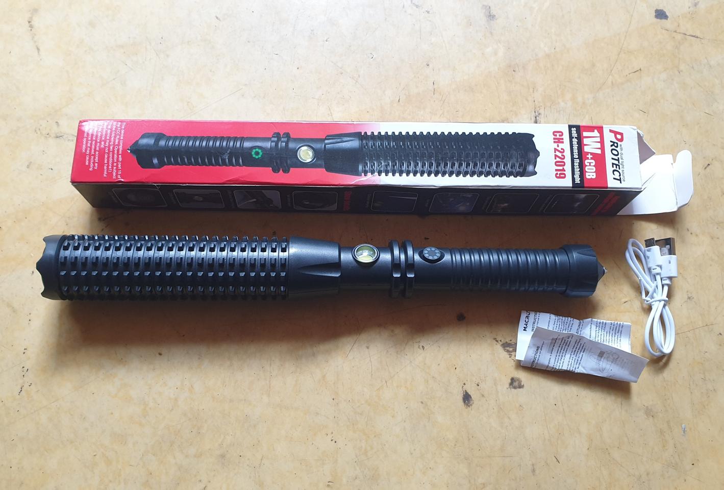 방망이 라이트 ch-22019