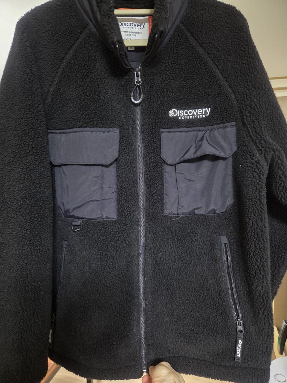 디스커버리 후리스 95