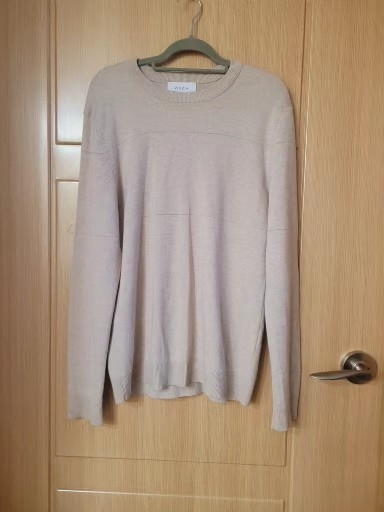 지오지아 남성니트 100