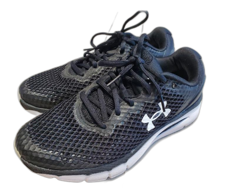 언더아머 운동화 3023549-001 언더아머 차지드 인테이크5 러닝화