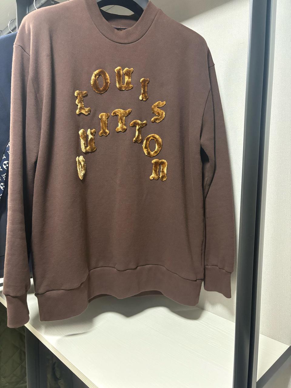 루이비통 터피타지 맨투맨 티셔츠