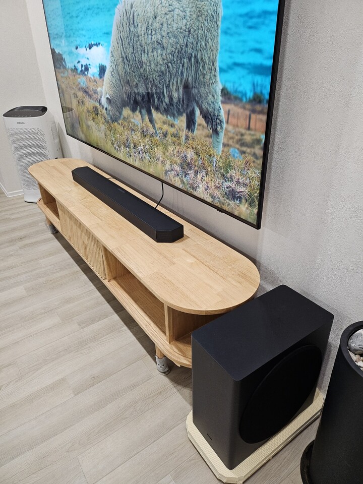 삼성 사운드바 9.1.4ch