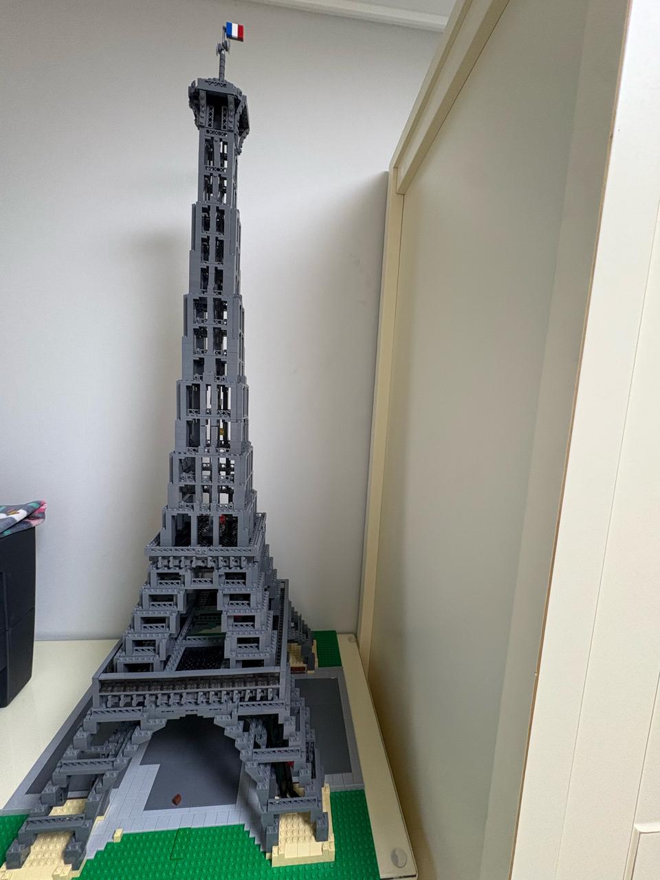 레고 10181 구 에펠탑