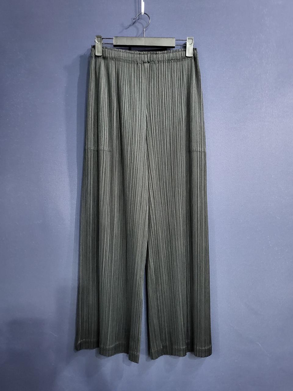 플리츠플리즈 팬츠