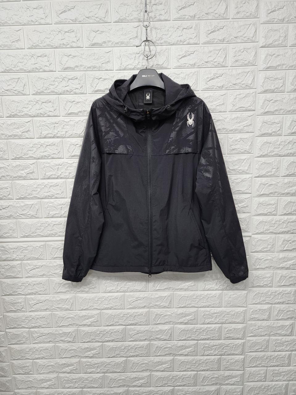 스파이더 후드짚업자켓 90 S