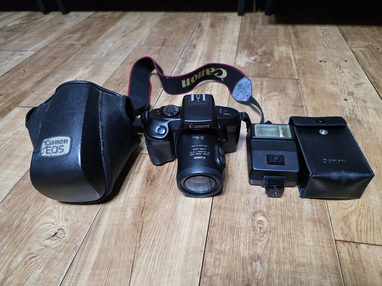 캐논(Canon) EOS 700QD 필름카메라