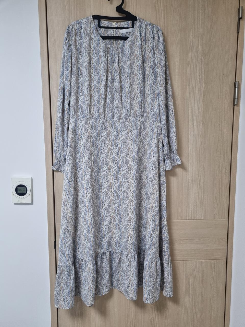 공구우먼 긴팔원피스(~77)