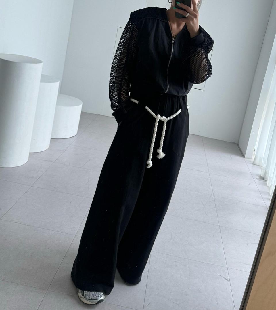 쮸리 트레이닝 팬츠