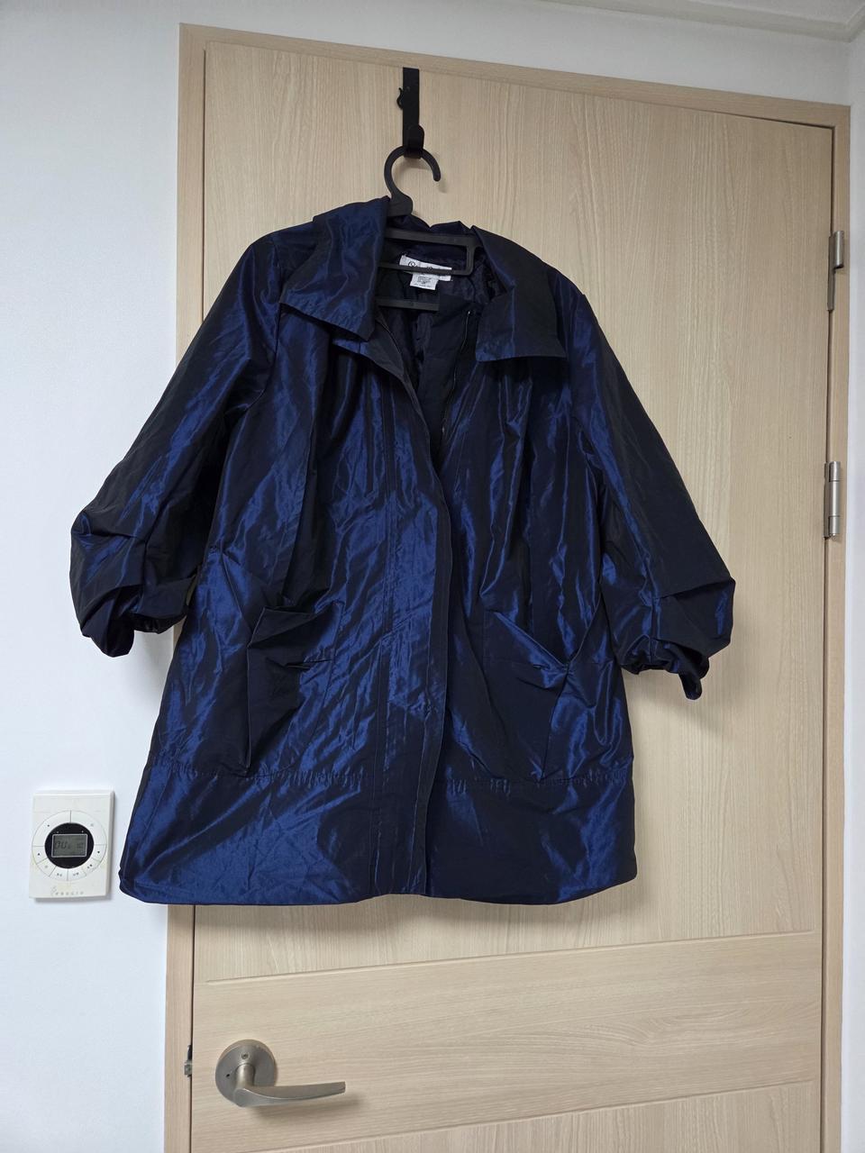 ~77사이즈 5부소매 자켓