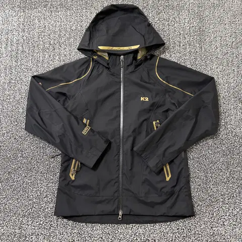 빈티지9. K2 고어택스 바람막이