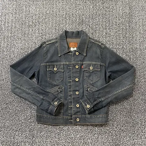 빈티지9. 리바이스 빈티지 청자켓 (택포)