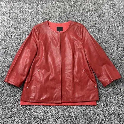 빈티지9. 이태리 양가죽 자켓