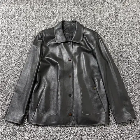 빈티지9. 양가죽 빈티지 자켓