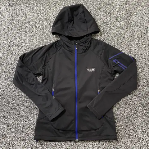 빈티지9. 마운틴하드웨어 기능성 기모 후드 집업