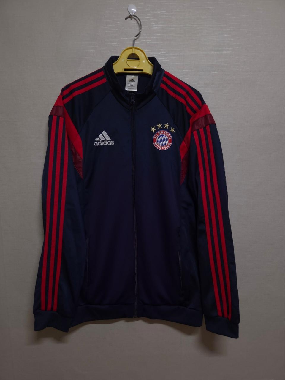 아디다스 바이에르 뮌헨 져지(100)상의