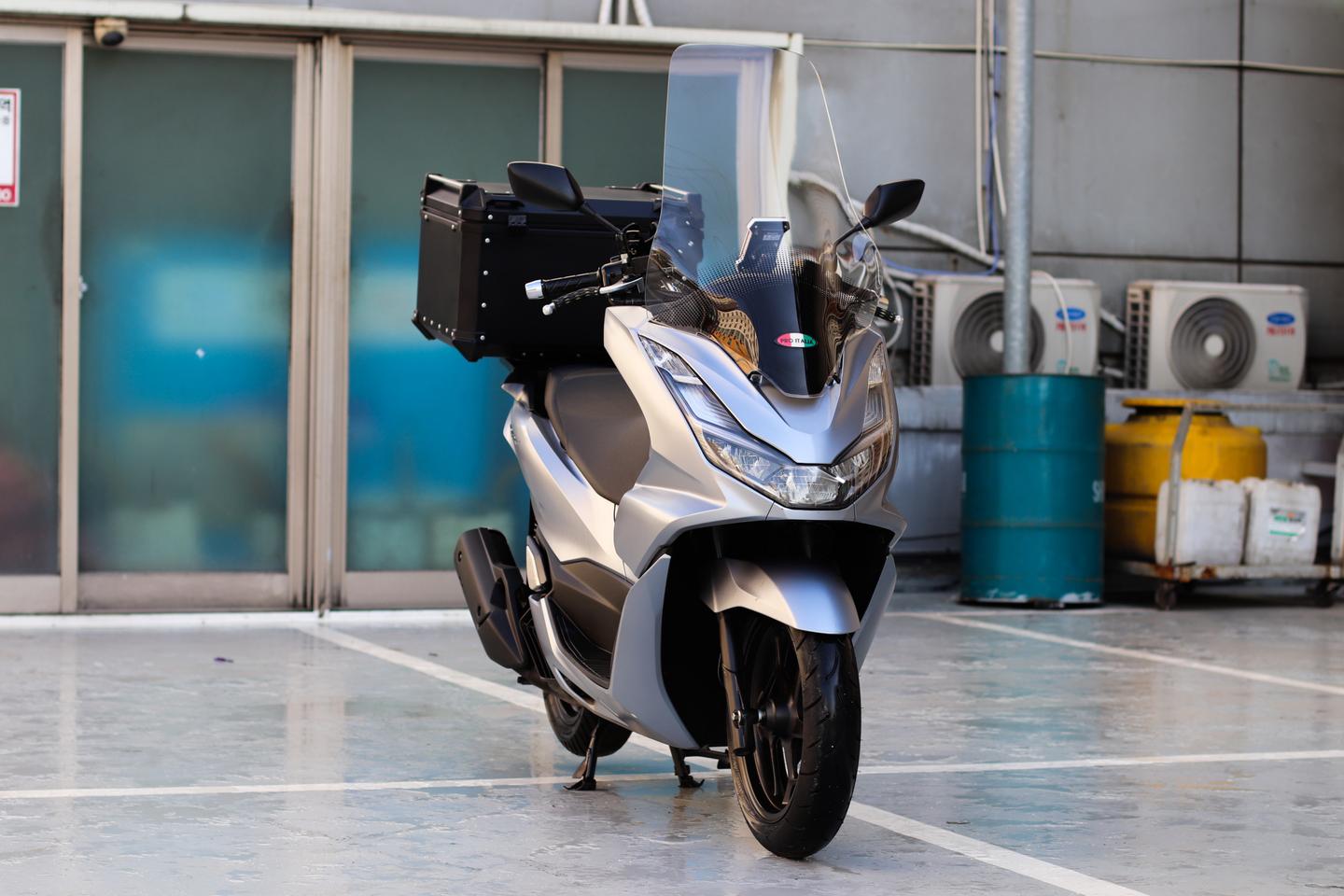 pcx125 혼다 2021