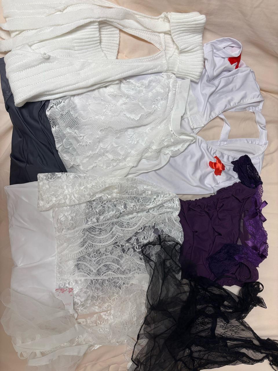 중고)코스프레세트