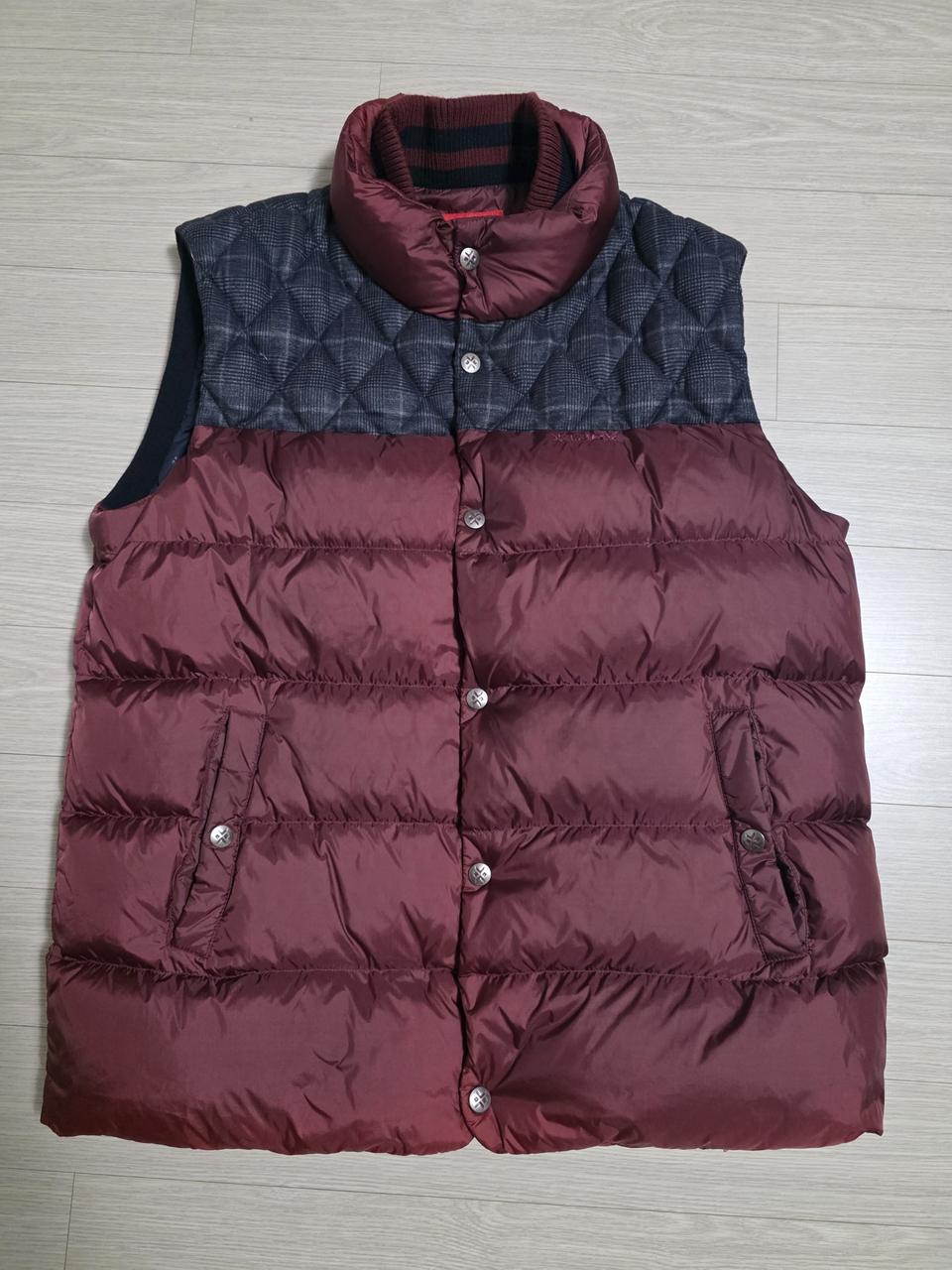 (105) JDX덕다운 패딩조끼